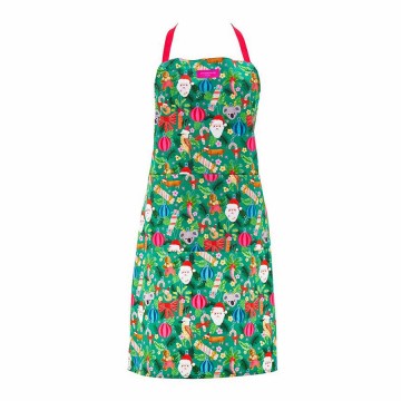 Apron | Deck the Palms | Cotton